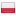 informacjeusa.eu server is located in Poland